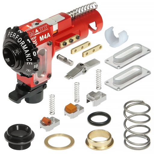 [MX-HOP010MA] Cámara Hop-Up CNC Maxx Model M4A Pro para M4 AEG