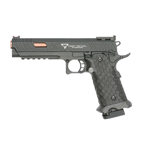 [R601 TTI] Pistola R601 TTI Combat Master JW3 Army Armament - Negro