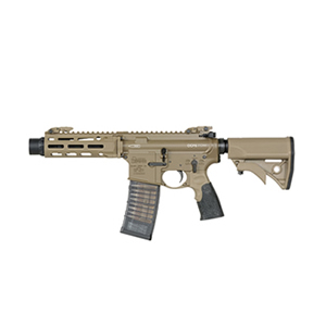 [DDM4PDWtan] Replica Daniel Defense DDM4PDW GBBR [EMG] - Tan