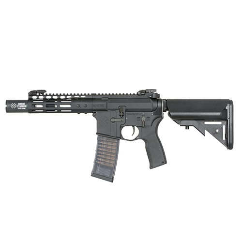[Noveske 7.5"] Replica Noveske 7.5" GEN III DIPLOMAT AEG [EMG] - Negro