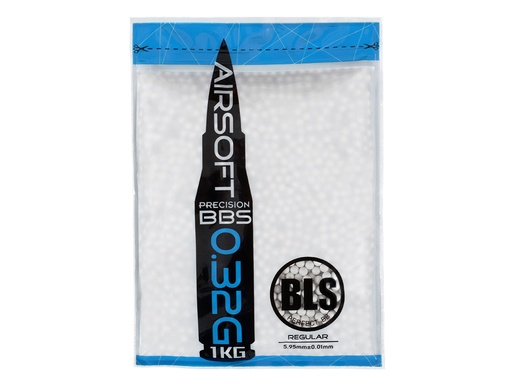 [5901698470807] Bolas BLS precision 0,32G 1KG