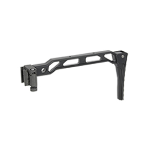 [WRT-A-011-SKU1] Culata plegable Curved Skeleton para rail picatinny 5KU