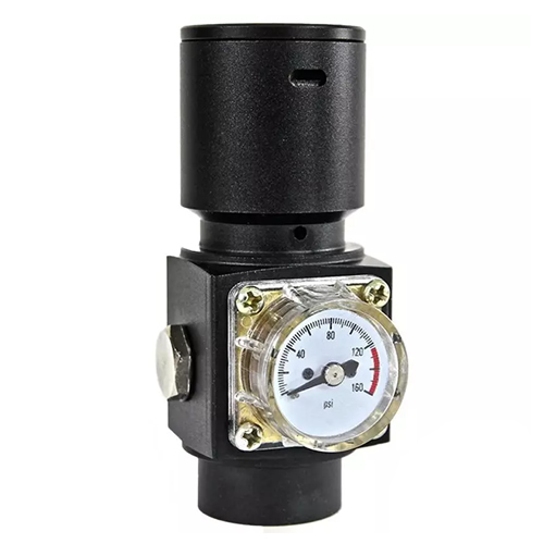 [ba-hpa-HPR800C] Regulador HPA Balystik HPR800C