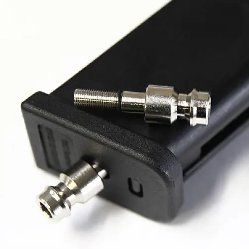 [00000028] HPA male connector Balystik for MARUI GBB magazine ( EU version )