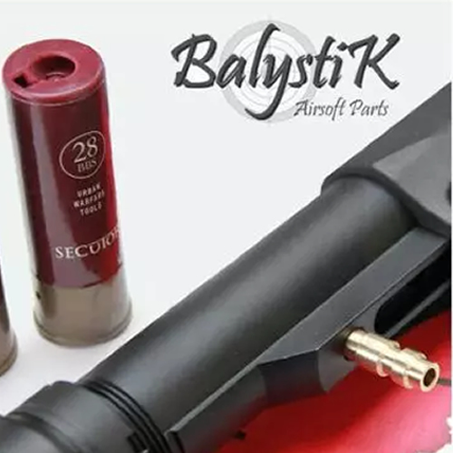 [53] HPA male connector Balystik para SECUTOR / Golden Eagle shotgun (US)