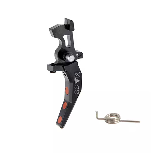 [Speed Style C] Gatillo Maxx Model CNC Advance Speed Style C - Negro