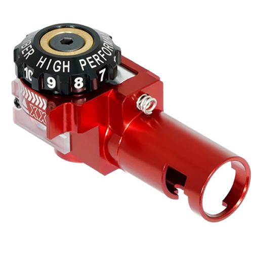 [MX'HOP020EVO] Camara de Hop up Chamber for ASG Scorpion EVO-3 Maxx Model CNC