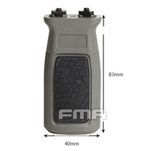 [Enhaced ML] Grip FMA DD Enhaced vertical Foregrip TB1437- Desert