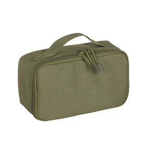 [a4000] Bolsa de transporte para cargador 8fields 4X AR-15 - Verde oliva