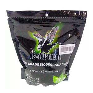 [JS-BIO.25] Bolas Js BIO 0,25G 1KG