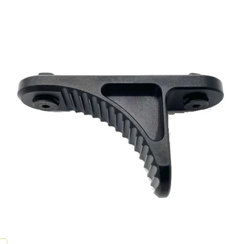 Hand-stop Keymod/M-Lok - Negro