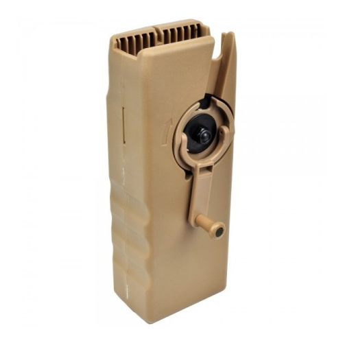 [WO-EX0403T] Speed loader M4 - Tan