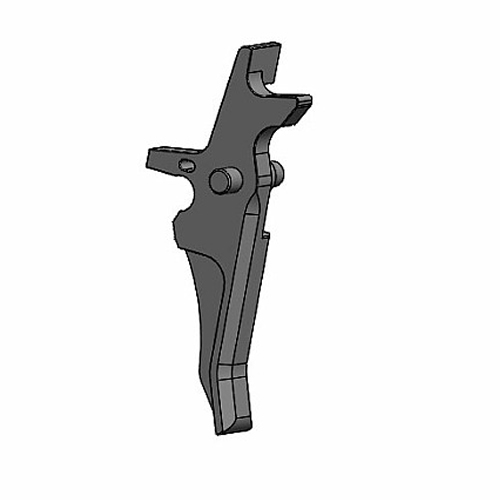 [RA6966] Gatillo AR15 -J- CNC Retroarms - Negro