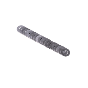 [RA7706] Shim INOX set 0,1 mm - Ø. 4mm Retroarms
