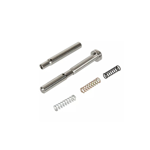 [COW-08-030571-00] Guia de muelle de retroceso para réplicas de Hi-Capa - Plata