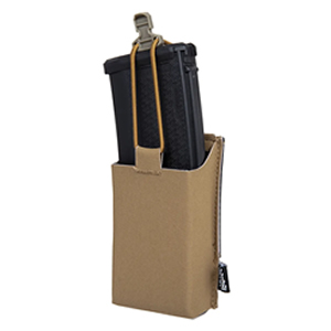 [PRI-19-039534-00] Pouch Simple M4 Primal Gear con insert rigido - Coyote Brown