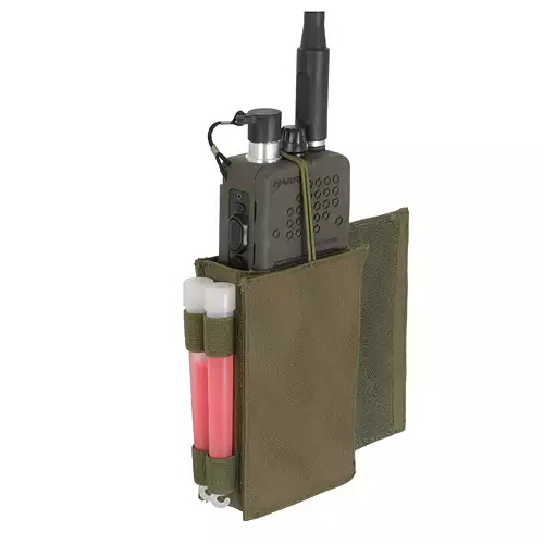 [Underwing - Verde] Pouch para radio Underwing - Verde OD