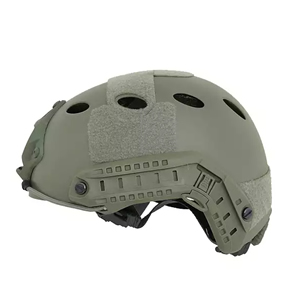 [Fast PJod] Casco Emerson Gear Fast PJ replica con ajuste rapido - Ranger Green