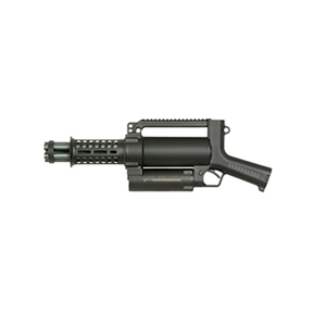 [WE23-S1] Replica Well ametralladora rotativa WE23-S