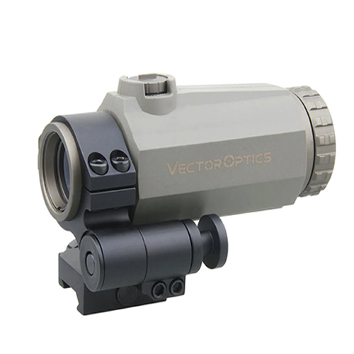 [192687269730] Vector Optics Magnificador Maverick-III 3x22 - Tan