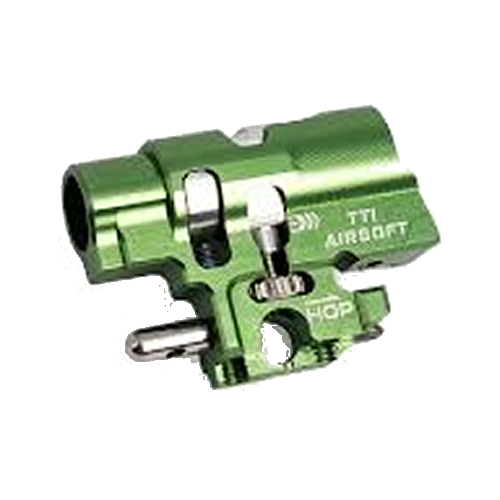 [4101] Cámara de Hop-Up TTI Infinity CNC TDC para Hi-Capa - Verde
