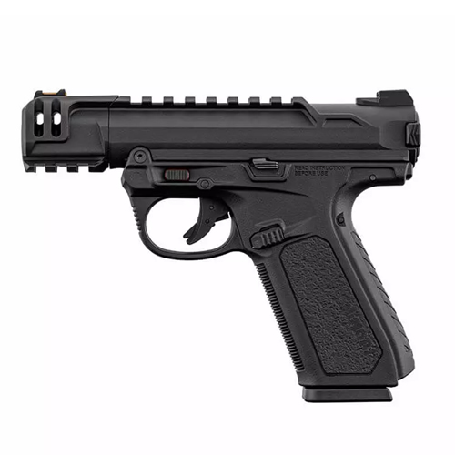 [12010806000] Pistola AAP01C Shinobi GBB Full Auto / Semi Auto Action Army - Negro
