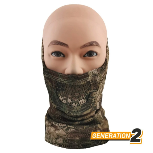 [a3013] Balaclava Face Warrior – Cygnus - Mandrake