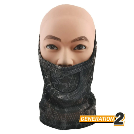 [a3017] Balaclava Face Warrior – Python Cygnus