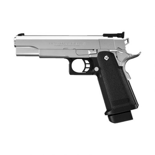 [MRP32] Pistola Hi-Capa 5.1 GBB Tokyo Marui Stainless