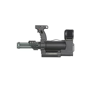 [WE23-L] Replica ametralladora rotativa WE23-L - Negro