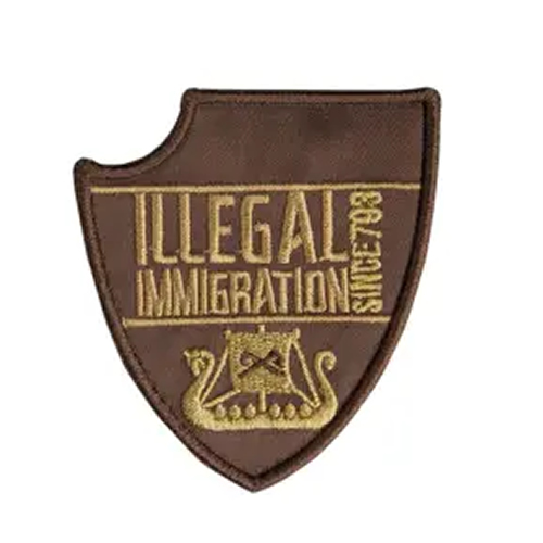 [Balder MK1] Parche Ragnar Raids Balder MK1 - Coyote