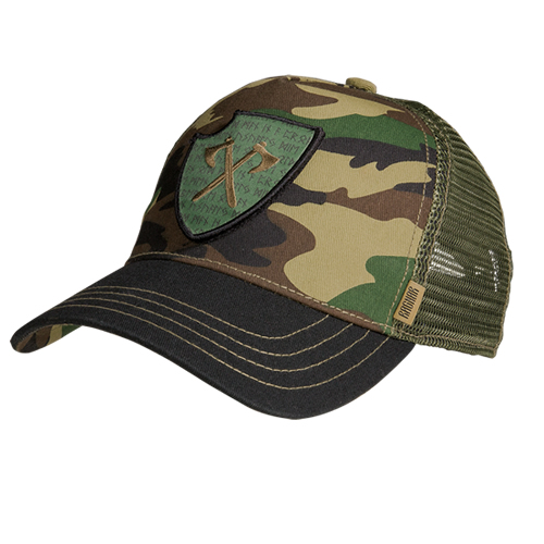 [TYR - Woodland] Gorra Ragnar Raids TYR - Woodland