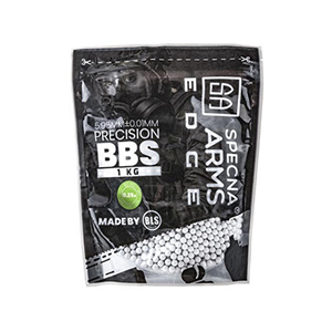 [a3050] Bolas BBS Bio 0,25 g Specna Edge 1 kg