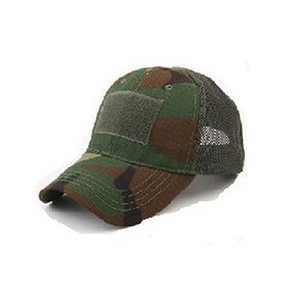[CZ10288] Gorra de beisbol malla - Woodland