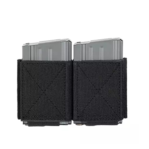 [M51613219-BK] Pouch insert elastico simple para AR-10/SR25