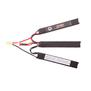[AC12282] Bateria Lipo Duel Code 11,1v 1300mah 15C