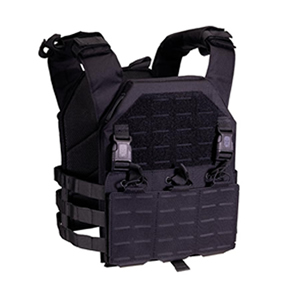 [CRS-202013-BK] Chaleco Corso Drake Mk3 - Negro