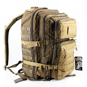 [39122-ODCO/IW39105] Mochila Immortal Molle GR 36 L - Pix Verde-Tan
