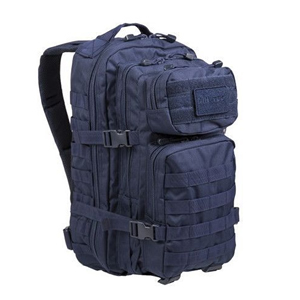 [IW39206-BL] Mochila Immortal Molle Peq. 20 L  - Marino