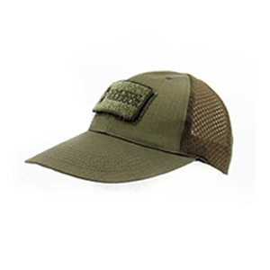 [IW2910-OD] Gorra Immortal Rejilla y Velcro - Verde