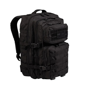 [IW39213-BK] Mochila Immortal Molle Peq. 20 L - Negro