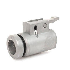 [L47486] Camara hop-up Laylax Custom M4 MWS Metálica - Plata