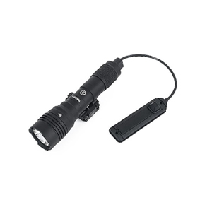 [WD4063-B] Linterna Wadsn 500 lumes con Strobo - Negro