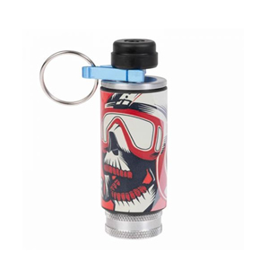 [SGKAM0002] Granada Saigo Kamikaze XS - Rojo