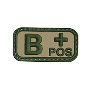 [09950] Parche Sanguineo B+ OD