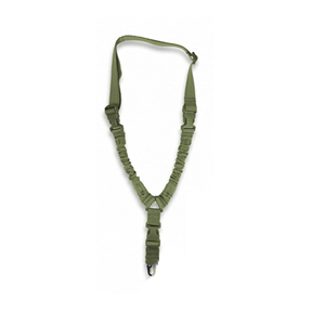 [34876-VE] Correa Barbaric 1 Punto - Verde