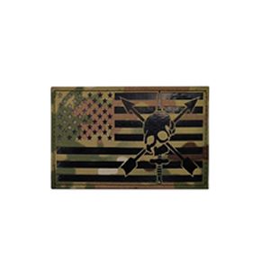 [5035] Parche SF Green Berets - Multicam