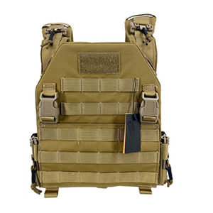 [10317] Chaleco Conquer MPC 2.0 - Coyote Brown