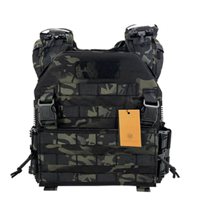 [10319] Chaleco Conquer MPC 2.0 - Multicam Black
