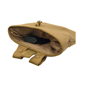 [M51613036-TAN] Bolsa Descarga Enrollable - Coyote